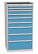 Armoire d'atelier à tiroirs DPO 05B