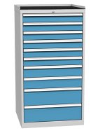 Armoire d'atelier à tiroirs DPO 05C