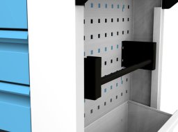 Porte-rouleau de chiffon de nettoyage SVL 01DP