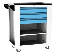 Chariot de service d'atelier SVL 01C