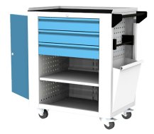 Chariot de service d'atelier SVL 01D