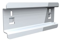 Rail pour suspendre des boîtes en plastique QDN 43, L = 100 mm