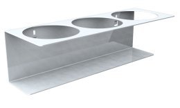 Support de pulvérisation QDN 39