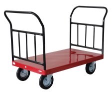 Chariots à plateforme OPRO (12 modèles)