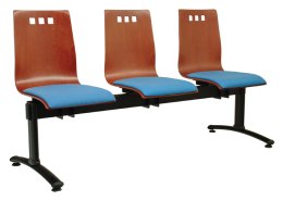 Trois bancs Berni