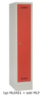 Armoire BISLEY ML04S1