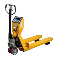 Transpalette surbaissé avec balance NF 20NLS