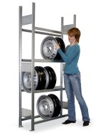 META CLIP 3M - rack disque portuaire (2 modèles)