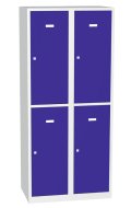 Armoire à portes divisées A8242