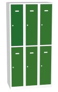 Armoire à portes divisées A8332