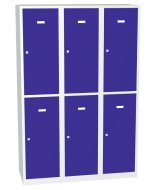 Armoire à portes divisées A8342