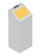 Poubelle type KOS 1266