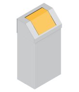 Poubelle type KOS 1269
