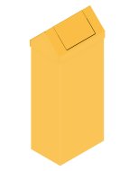 Poubelle type KOS 1268