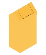 Poubelle type KOS 1262