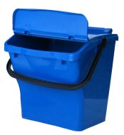 Poubelle Urba Plus (4 modèles)