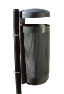 Poubelle Prima Linea 50 l