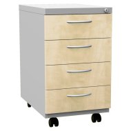 Conteneur de bureau Kovos KNT 01CL