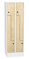 Armoire avec portes stratifiées type SZS 32AL