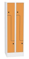 Armoire avec portes HPL type SZS 32AH