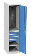 Armoire d'atelier Kovos SPD 13D (3 modèles)