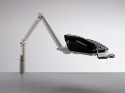 Bras pivotant pour téléphone TalkMaster