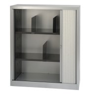 Armoire à volet roulant Bisley ET410/11/2S