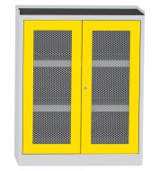 Armoire de stockage de produits chimiques SCH T1B