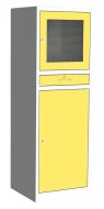 Armoire informatique type PCS 01A