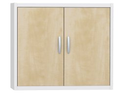 Armoire métallique avec portes stratifiées type SPS 01CL