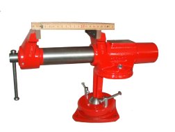 Étaux articulés YORK HANDY (6 modèles)