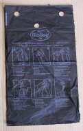 Sac compostable pour excréments de chien (50 pcs) - 4001910