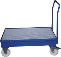 Puisard mobile avec grille type 2013 (2 modèles)