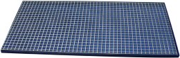 Sol collecteur avec grille type 2018