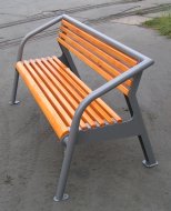 Banc de parc type 6009