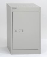Armoire métallique Bisley CLK 121C + extension