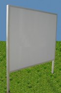 Tableau d'affichage simple face PPD10 (3 modèles)