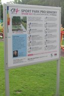 Tableau d'affichage double face PPD20 (3 modèles)
