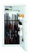 Coffres-forts pour armes TZ I (3 modèles)