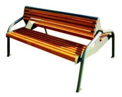 Banc double 6010