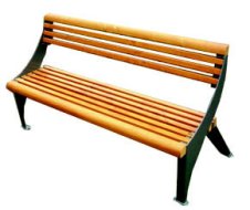 Banc "Milano" 6011