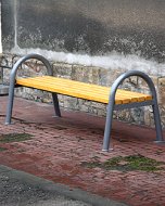 Banc "Victoire" 6108