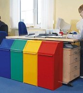 Panier pliant - petit 1020