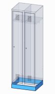 Socle XS - différentes largeurs