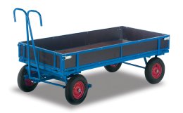 Camion plateau manuel avec côtés zu-15131, zu-15132, zu-15161, zu-15162, zu-15201, zu-15202 (6 modèles)