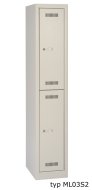 Armoire BISLEY ML03S2