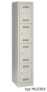 Armoire BISLEY ML03S4