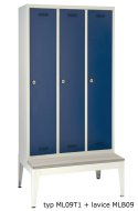 Armoire BISLEY ML09T1