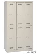 Armoire BISLEY ML09T2