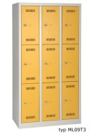Armoire BISLEY ML09T3